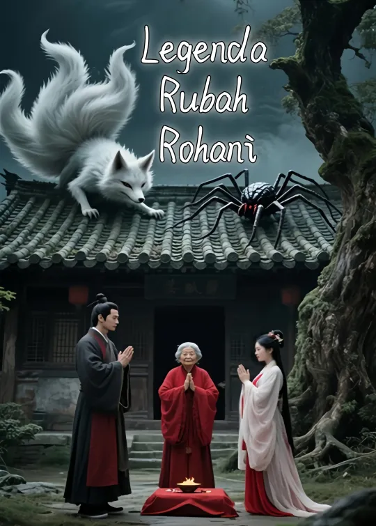 Legenda Rubah Rohani